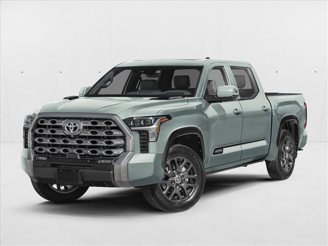 new 2026 Toyota Tundra Hybrid car, priced at $76,326