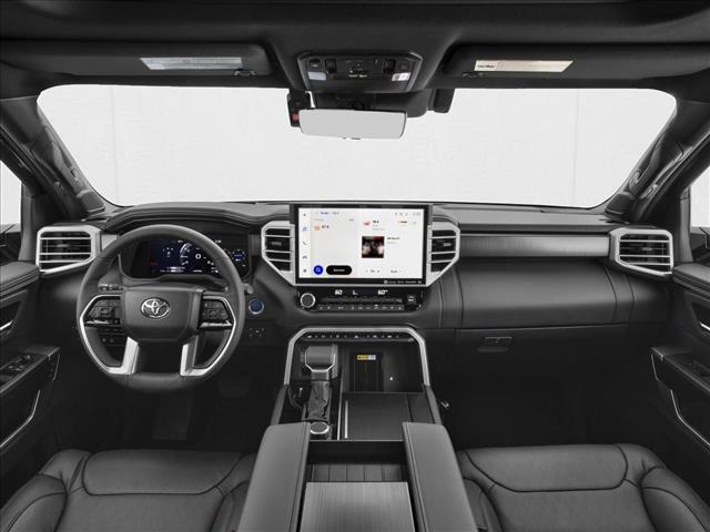 new 2026 Toyota Tundra Hybrid car, priced at $76,326