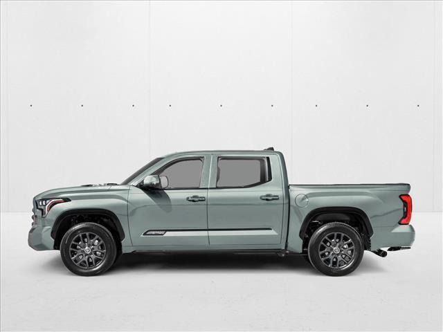 new 2026 Toyota Tundra Hybrid car, priced at $76,326