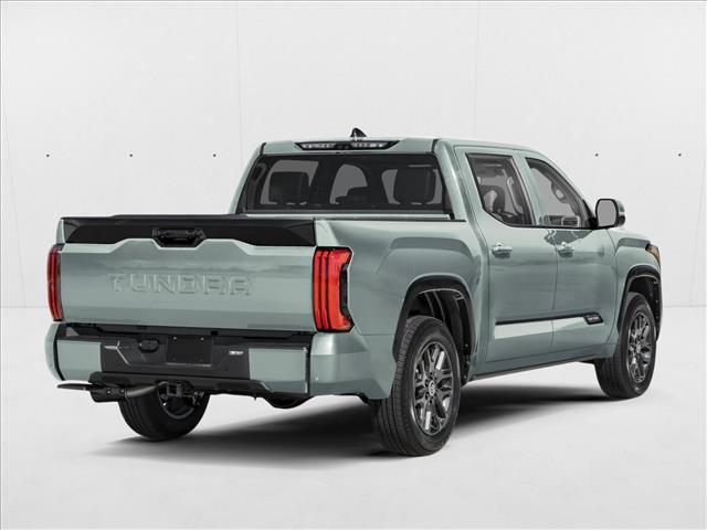 new 2026 Toyota Tundra Hybrid car, priced at $76,326
