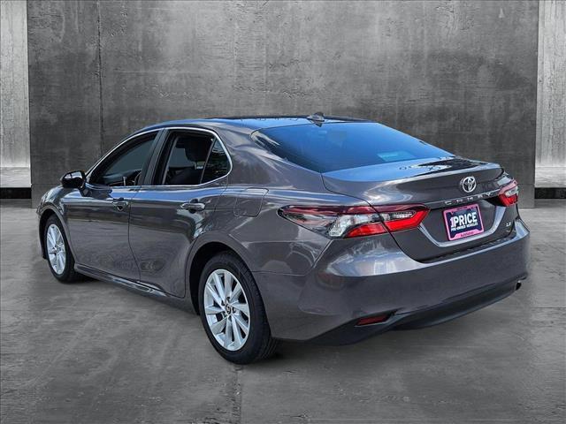 used 2023 Toyota Camry car, priced at $21,545