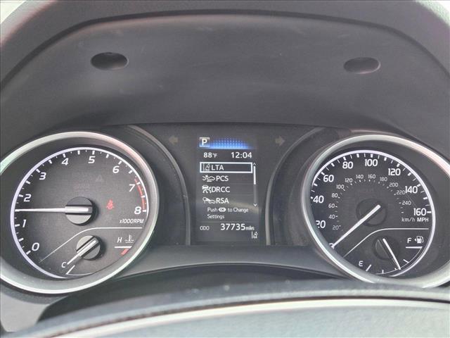 used 2023 Toyota Camry car, priced at $21,545