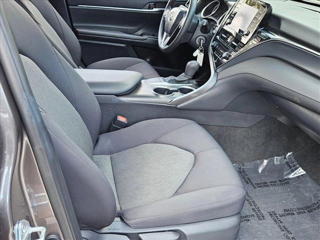 used 2023 Toyota Camry car, priced at $21,545