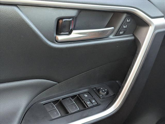 used 2023 Toyota RAV4 car, priced at $27,249