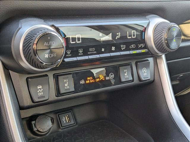 used 2023 Toyota RAV4 car, priced at $27,249