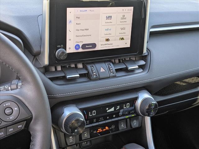 used 2023 Toyota RAV4 car, priced at $27,249