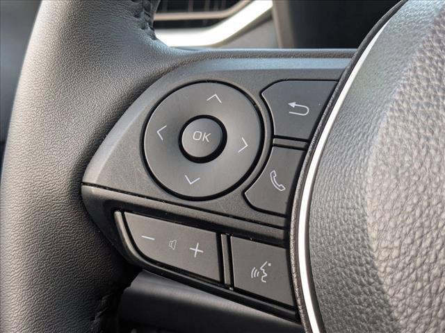 used 2023 Toyota RAV4 car, priced at $27,249