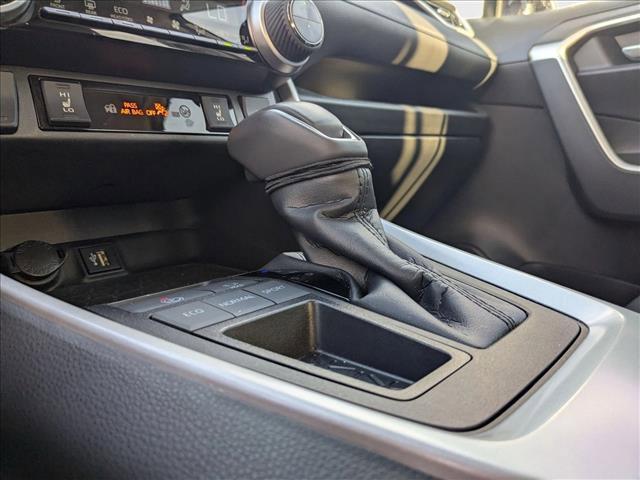 used 2023 Toyota RAV4 car, priced at $27,249