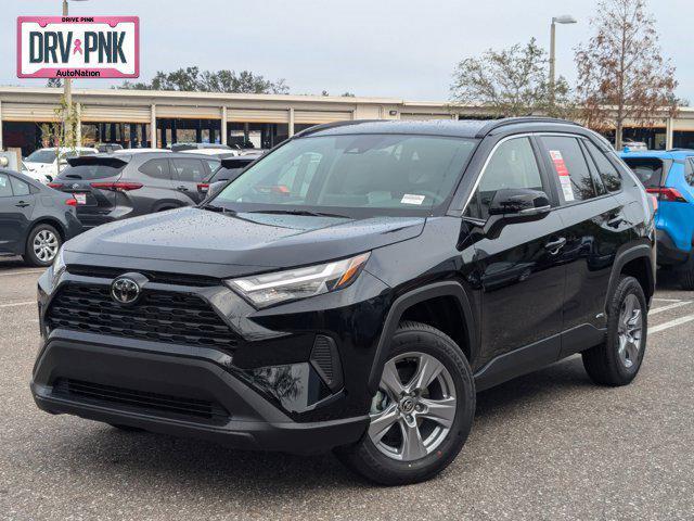 new 2025 Toyota RAV4 Hybrid car, priced at $35,029