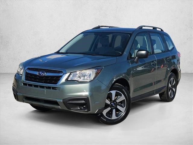 used 2018 Subaru Forester car, priced at $16,753