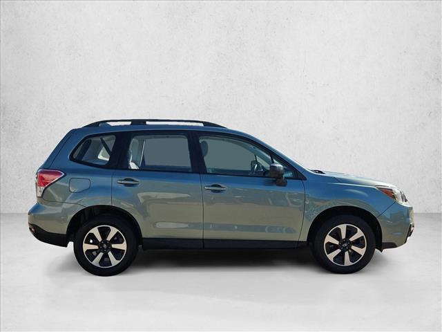 used 2018 Subaru Forester car, priced at $16,753