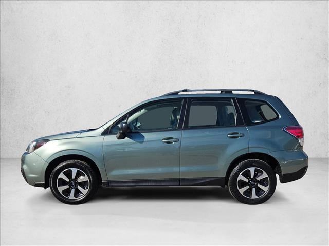 used 2018 Subaru Forester car, priced at $16,753