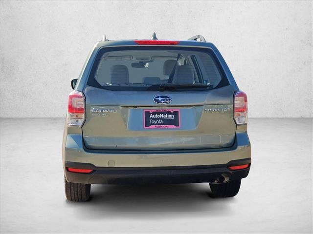 used 2018 Subaru Forester car, priced at $16,753