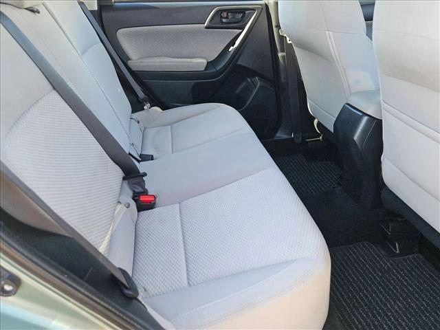 used 2018 Subaru Forester car, priced at $16,753