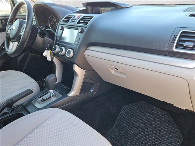 used 2018 Subaru Forester car, priced at $16,753