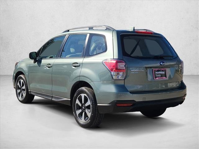 used 2018 Subaru Forester car, priced at $16,753