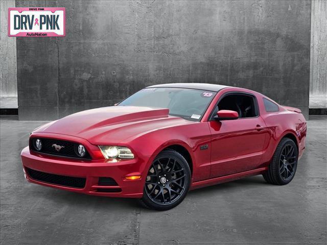 used 2013 Ford Mustang car, priced at $18,998