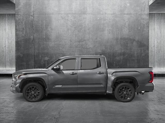 new 2025 Toyota Tundra car, priced at $65,317