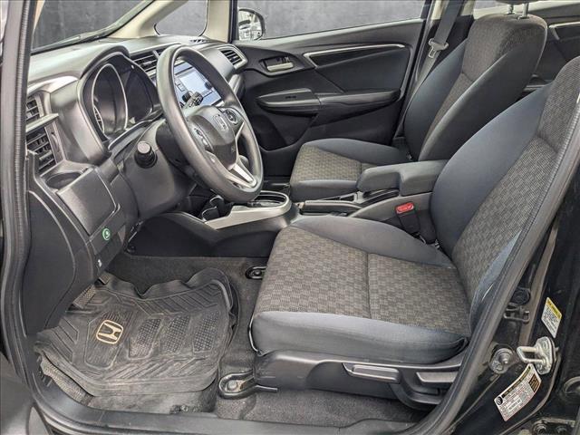 used 2016 Honda Fit car, priced at $12,587
