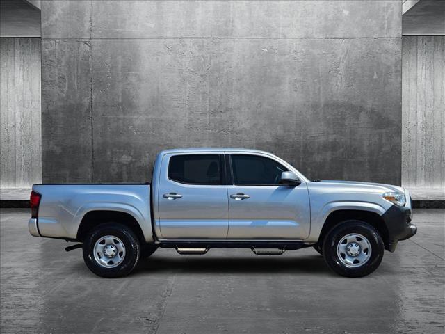 used 2022 Toyota Tacoma car, priced at $27,100