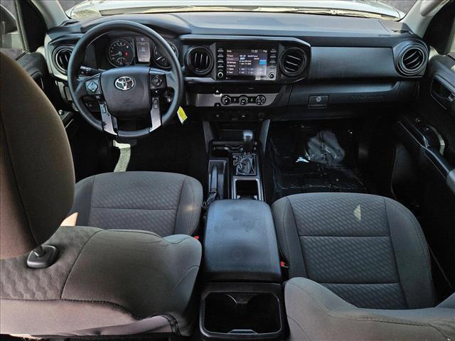 used 2022 Toyota Tacoma car, priced at $27,100