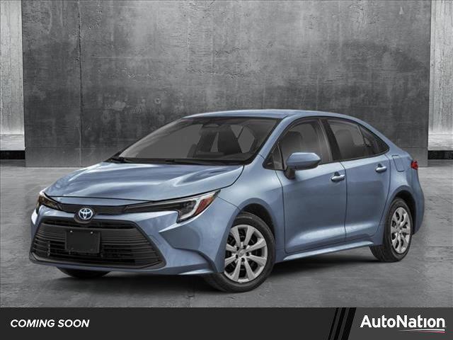 new 2025 Toyota Corolla Hybrid car, priced at $24,734