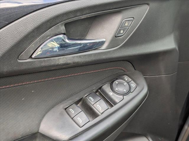 used 2021 Chevrolet TrailBlazer car, priced at $21,121