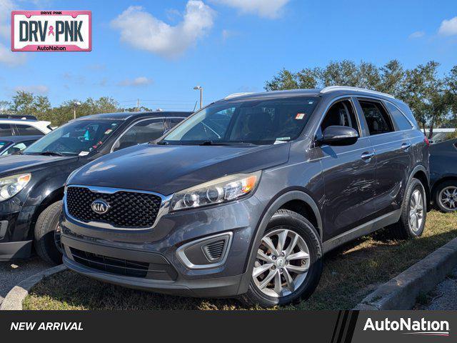 used 2016 Kia Sorento car, priced at $14,998