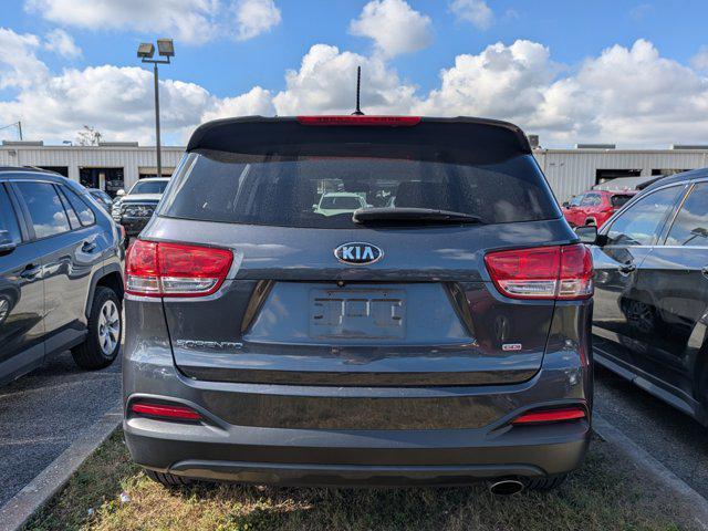 used 2016 Kia Sorento car, priced at $14,998