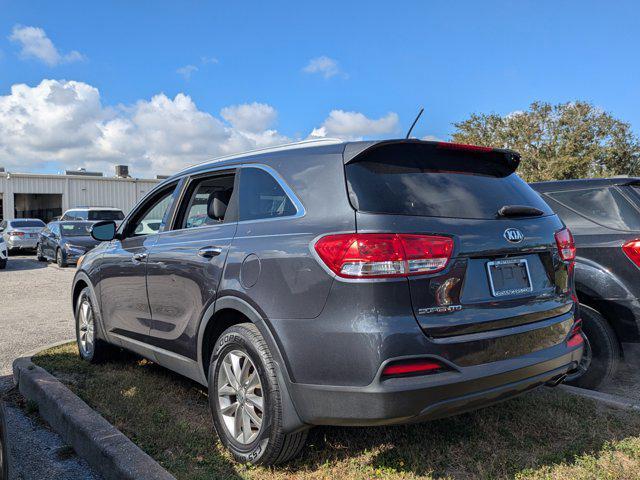 used 2016 Kia Sorento car, priced at $14,998