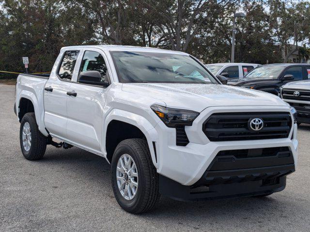 new 2024 Toyota Tacoma car, priced at $38,047