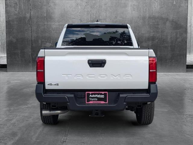 new 2024 Toyota Tacoma car, priced at $38,047