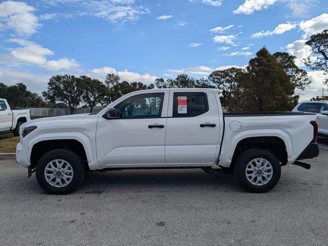 new 2024 Toyota Tacoma car, priced at $38,047