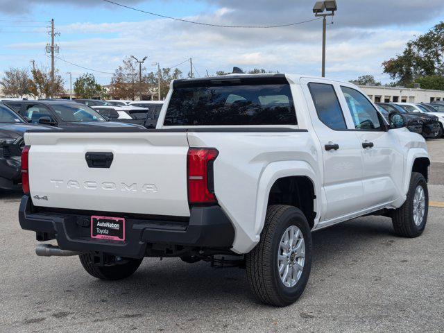 new 2024 Toyota Tacoma car, priced at $38,047