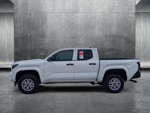 new 2024 Toyota Tacoma car, priced at $38,047