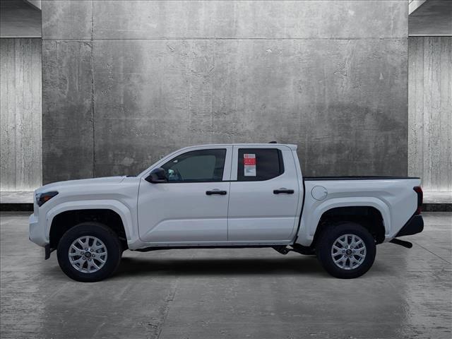 new 2024 Toyota Tacoma car, priced at $38,047