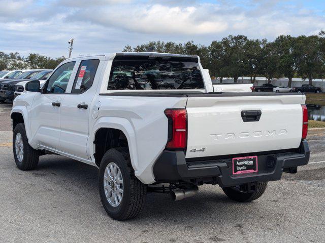 new 2024 Toyota Tacoma car, priced at $38,047