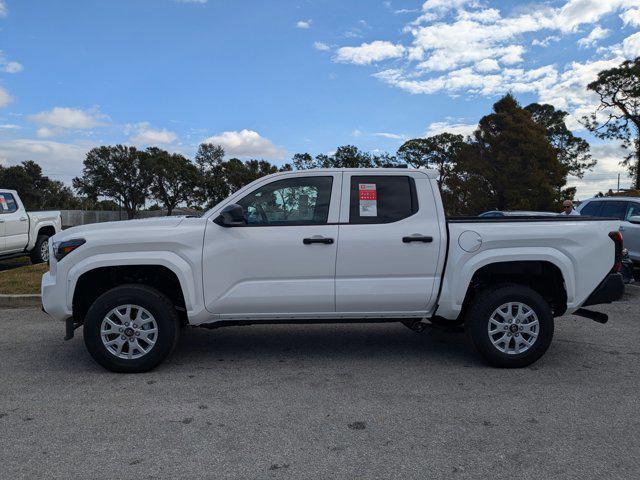 new 2024 Toyota Tacoma car, priced at $38,047