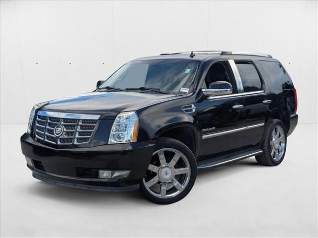 used 2013 Cadillac Escalade car, priced at $13,495