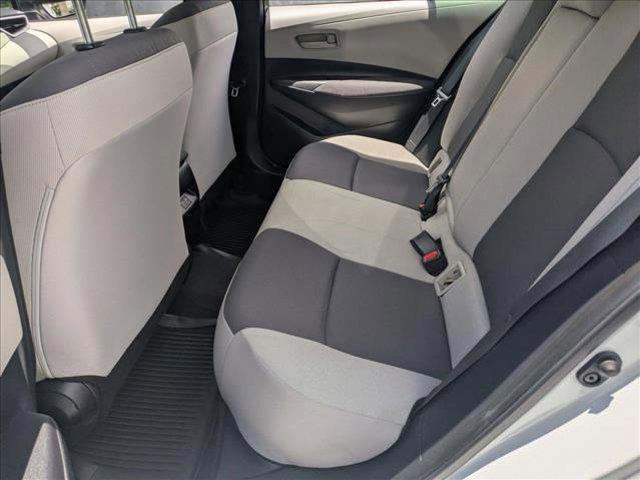 used 2024 Toyota Corolla car, priced at $19,190