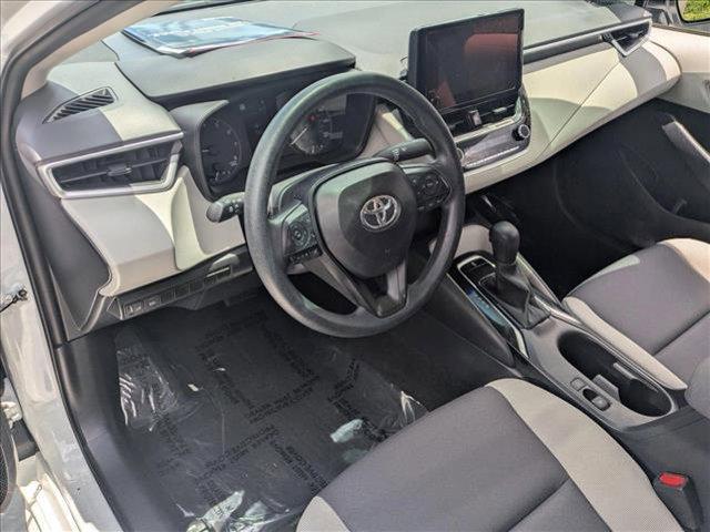 used 2024 Toyota Corolla car, priced at $19,190