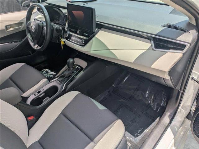 used 2024 Toyota Corolla car, priced at $19,190