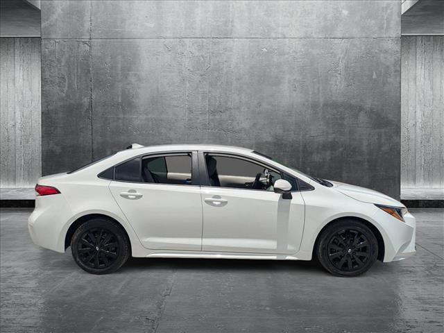 used 2024 Toyota Corolla car, priced at $19,190