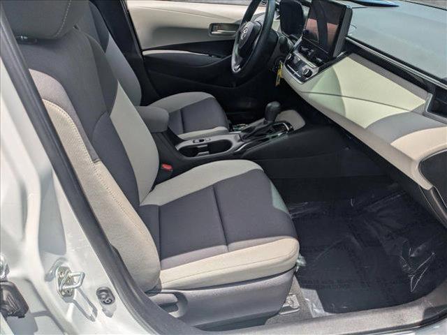 used 2024 Toyota Corolla car, priced at $19,190