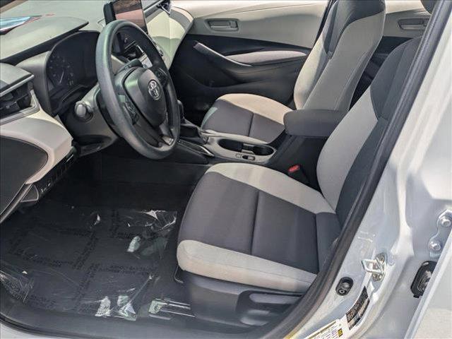 used 2024 Toyota Corolla car, priced at $19,190
