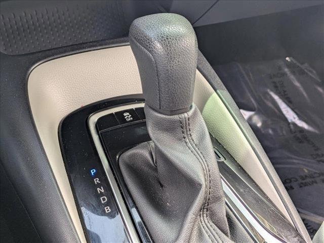 used 2024 Toyota Corolla car, priced at $19,190