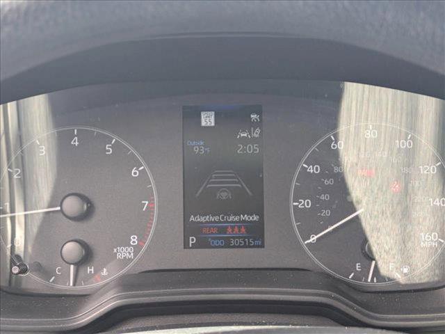 used 2024 Toyota Corolla car, priced at $19,190