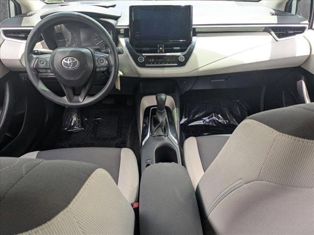 used 2024 Toyota Corolla car, priced at $19,190