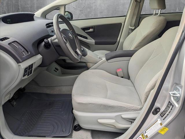 used 2011 Toyota Prius car, priced at $9,494