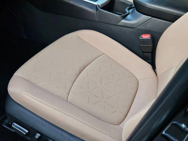 new 2025 Toyota RAV4 car, priced at $33,010